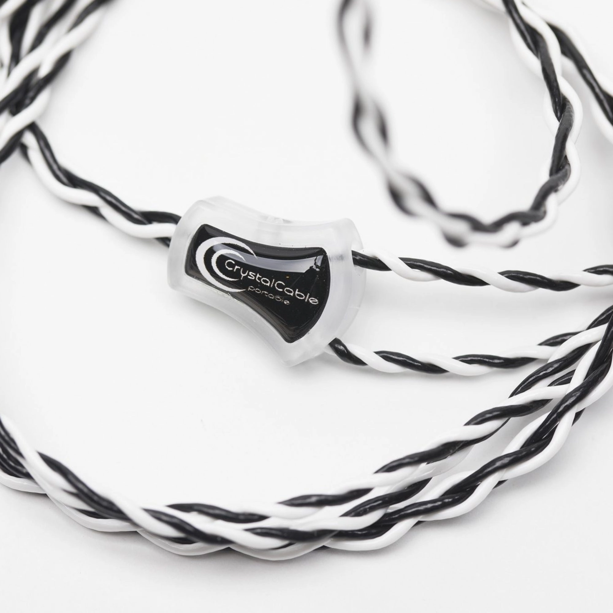 Crystal Cable Portable Duet