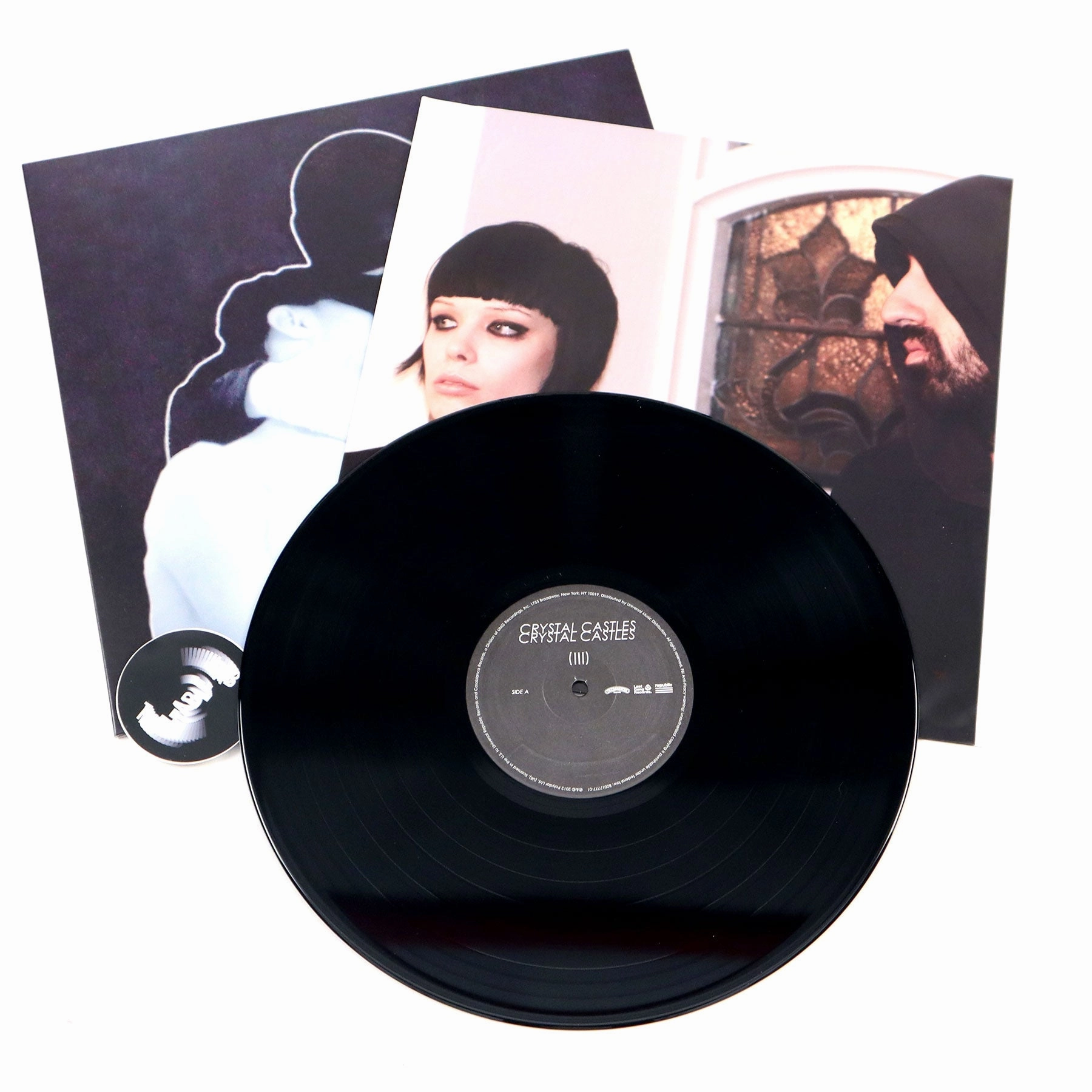 Crystal Castles: III Vinyl LP - PRE-ORDER