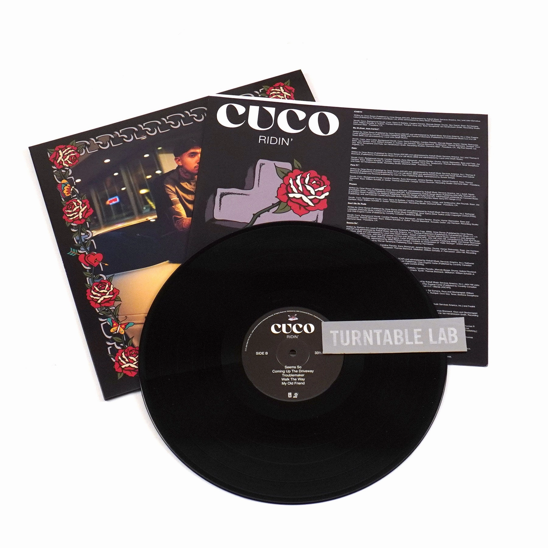 Cuco: Ridin' (180g) Vinyl LP