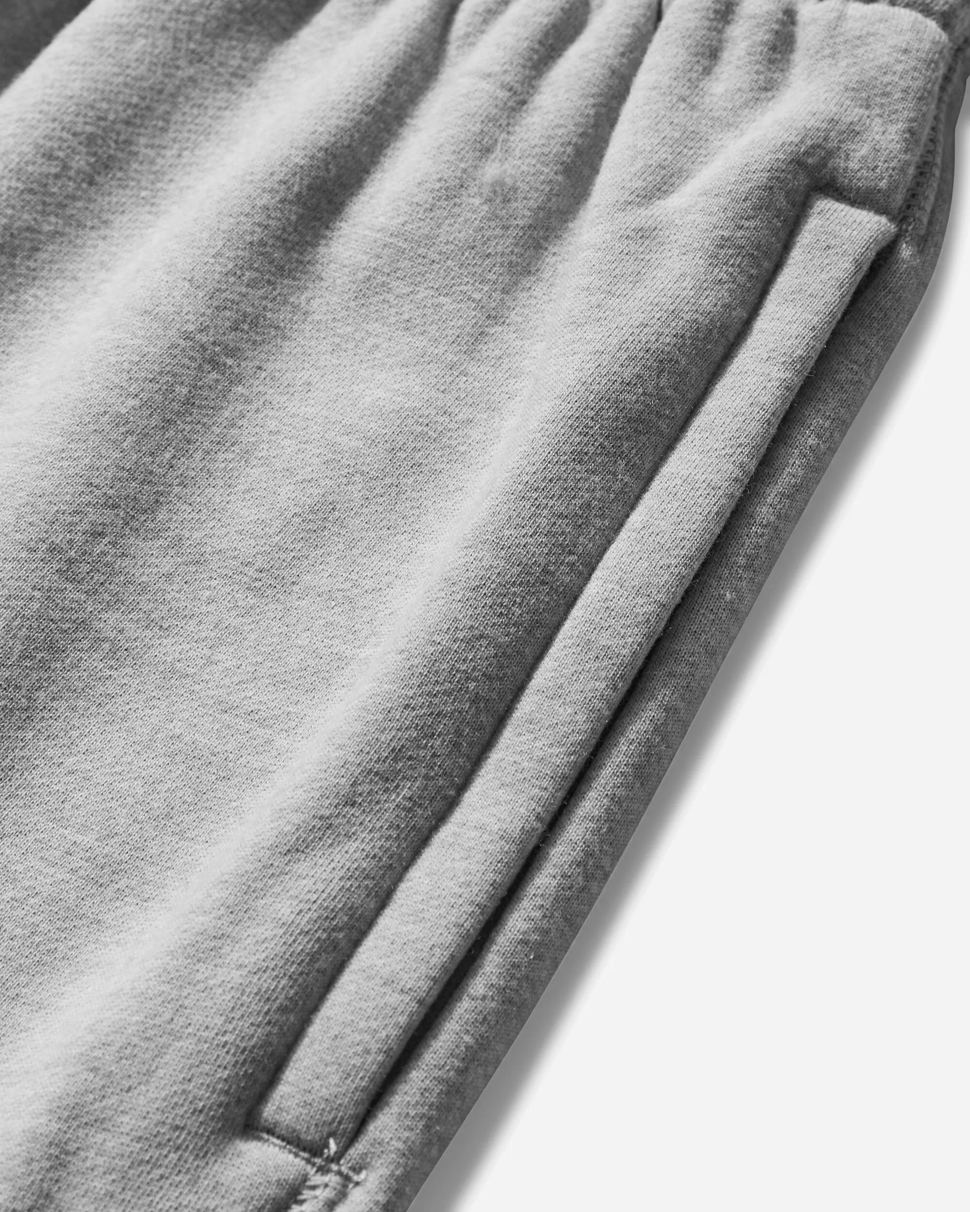 Men'S Wool Classics Fleece Shorts Heather Comfortable Banded Worn Socks Easy to Travel