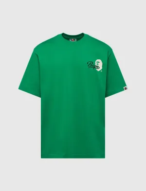 Cursive Logo Tee Sharper