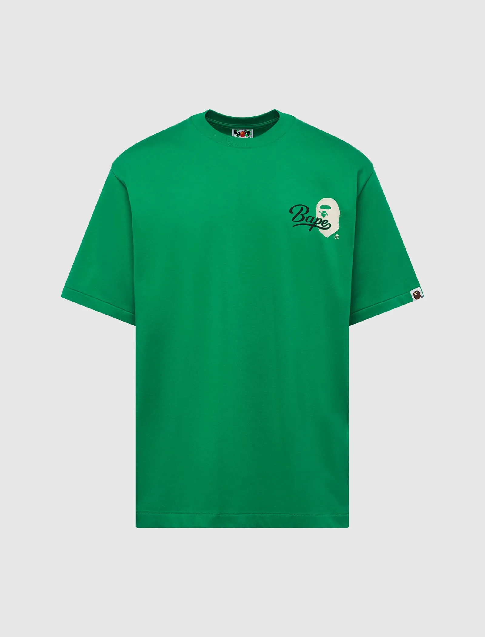Cursive Logo Tee Sharper