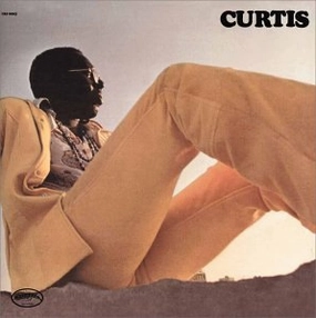 Curtis Mayfield - Curtis (Arrives in 7 Days)