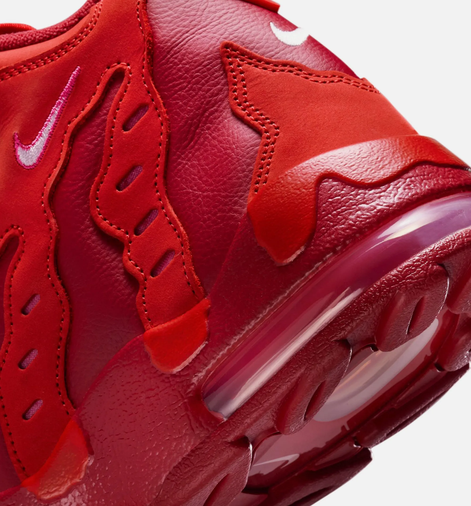 Air Diamond Turf Max 96 Mens Lifestyle Shoe - University Red/White/Red Crush Comfortable Platform Sandal Comfortable Walking