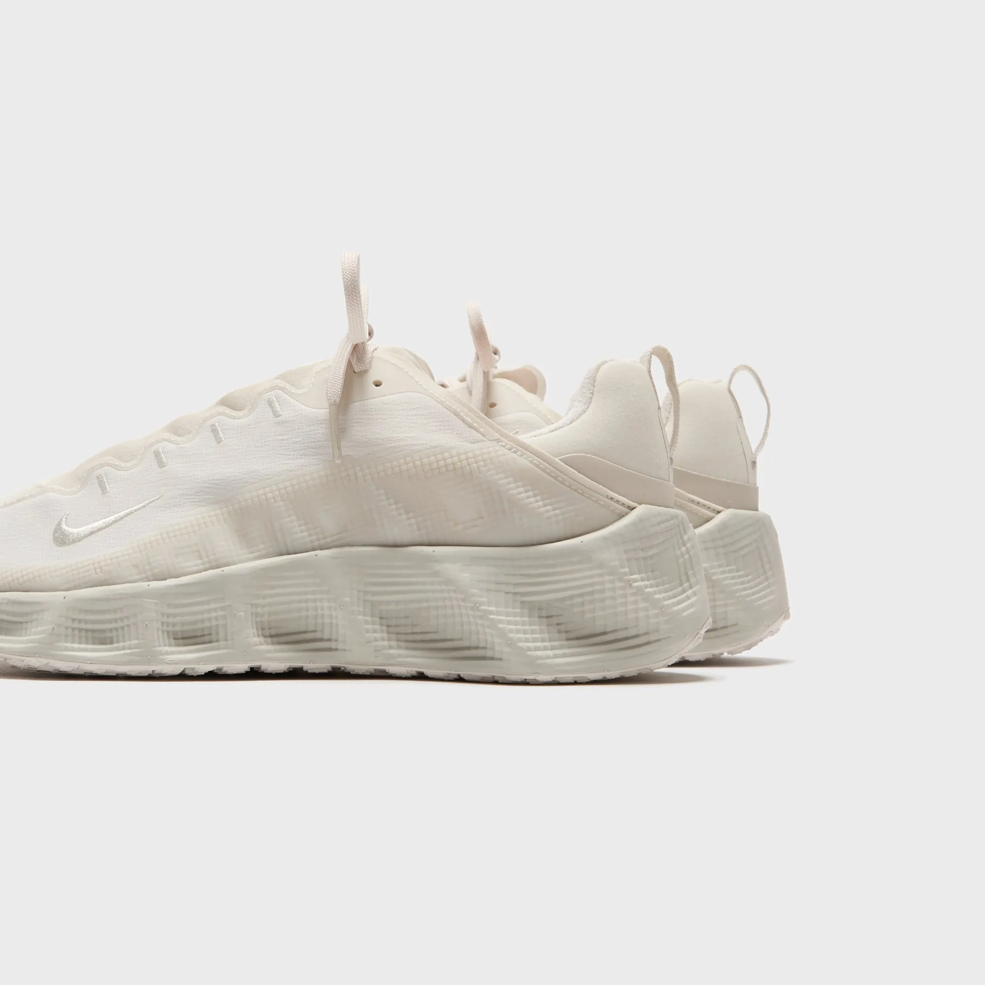 Nike Ava Rover - Phantom / Light Bone / Phantom Comfort Improvement Possibility Evaluation Method Generous Toe Space Area