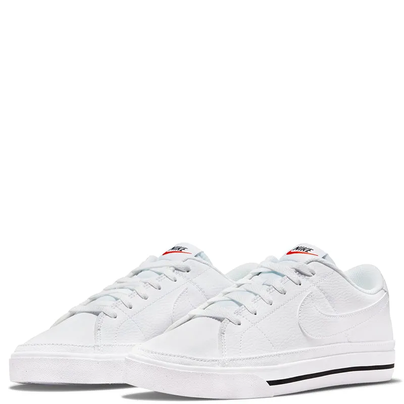 Nike Women'S Court Legacy Next Nature Style Statement Slip-On Lightweight Feature Design