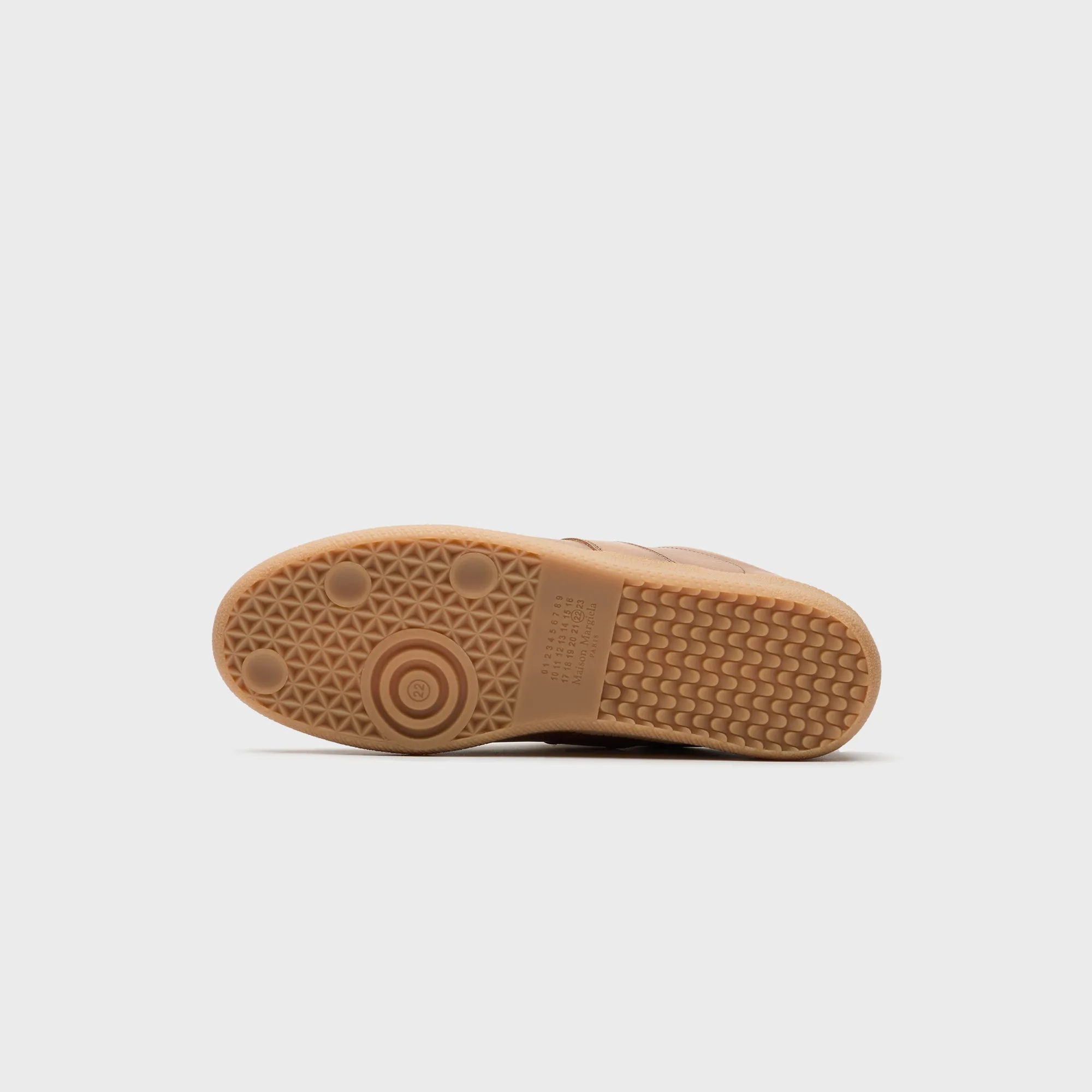 Maison Margiela Replica Sneaker - Safari Shade Grained