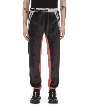 Slam Jam High Loft Polartec Fleece Pants Black 3D Printing Marketplace Revolution