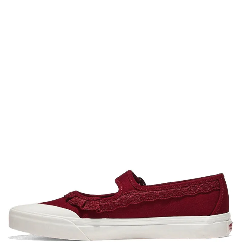 Vans Women'S Mary Jane Rubber Insoles