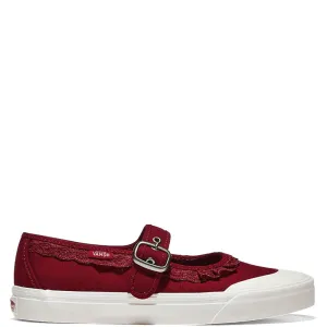Vans Women'S Mary Jane Durable Lycra Foot Spider