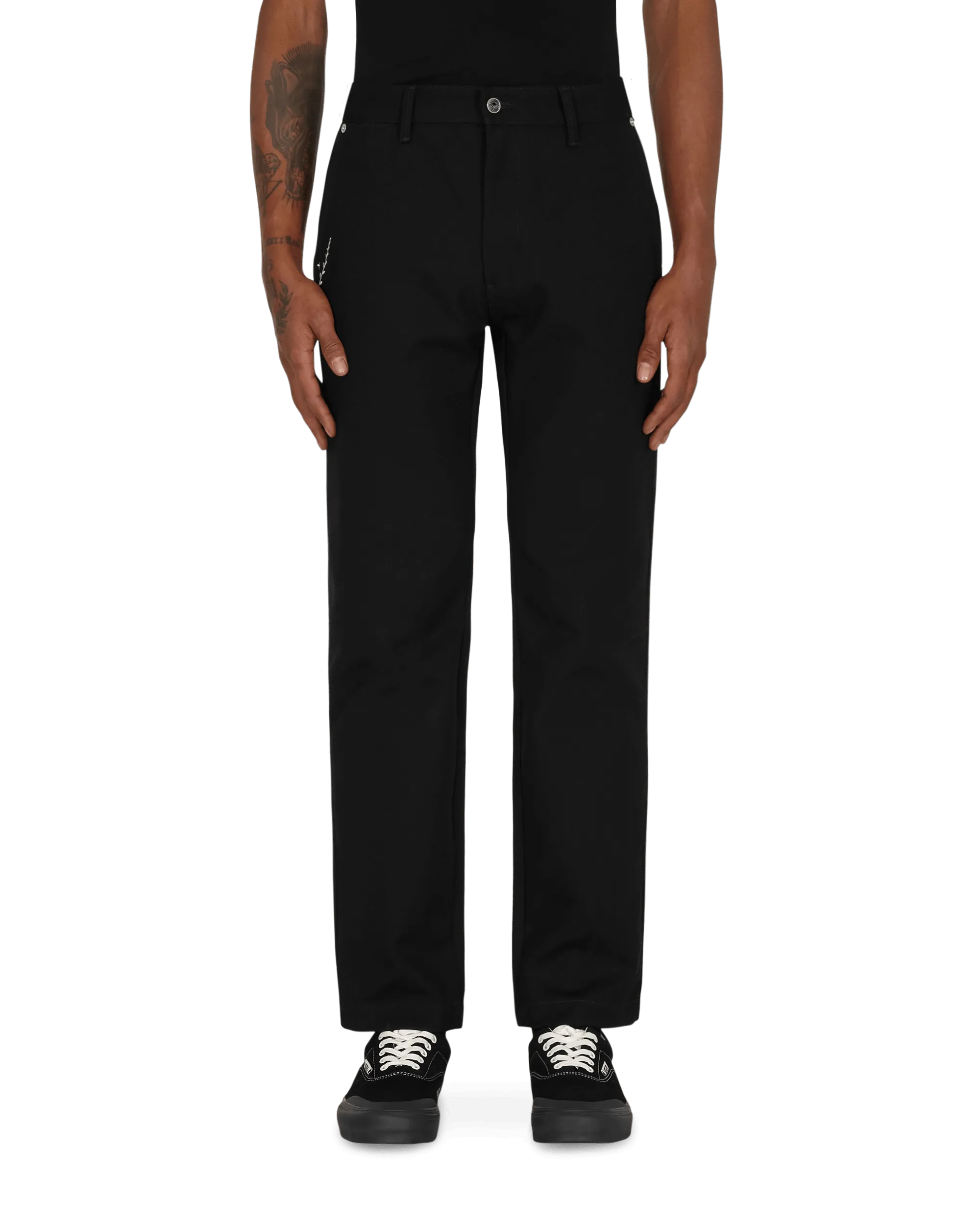 Rabbit Social Slam Jam X Julian Klincewicz Mccahon Pants Black