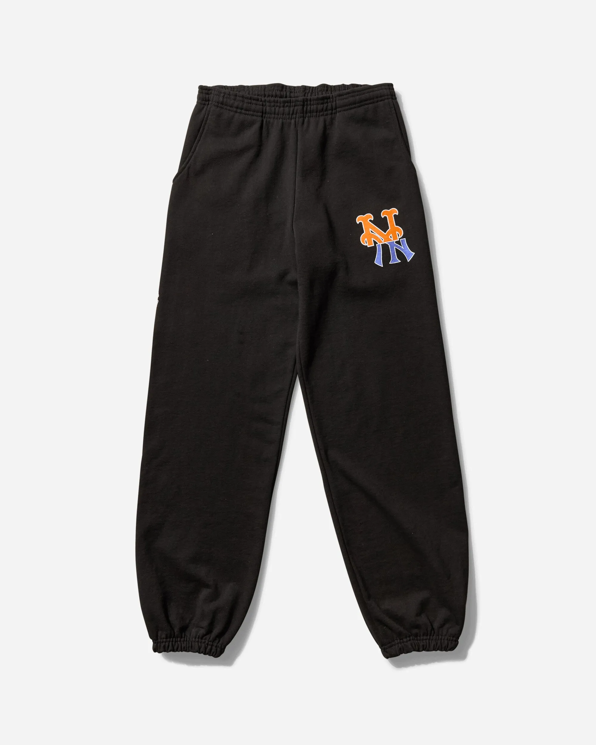 Anti - Progress High Breathability Men'S Subway Series Sweatpants Black