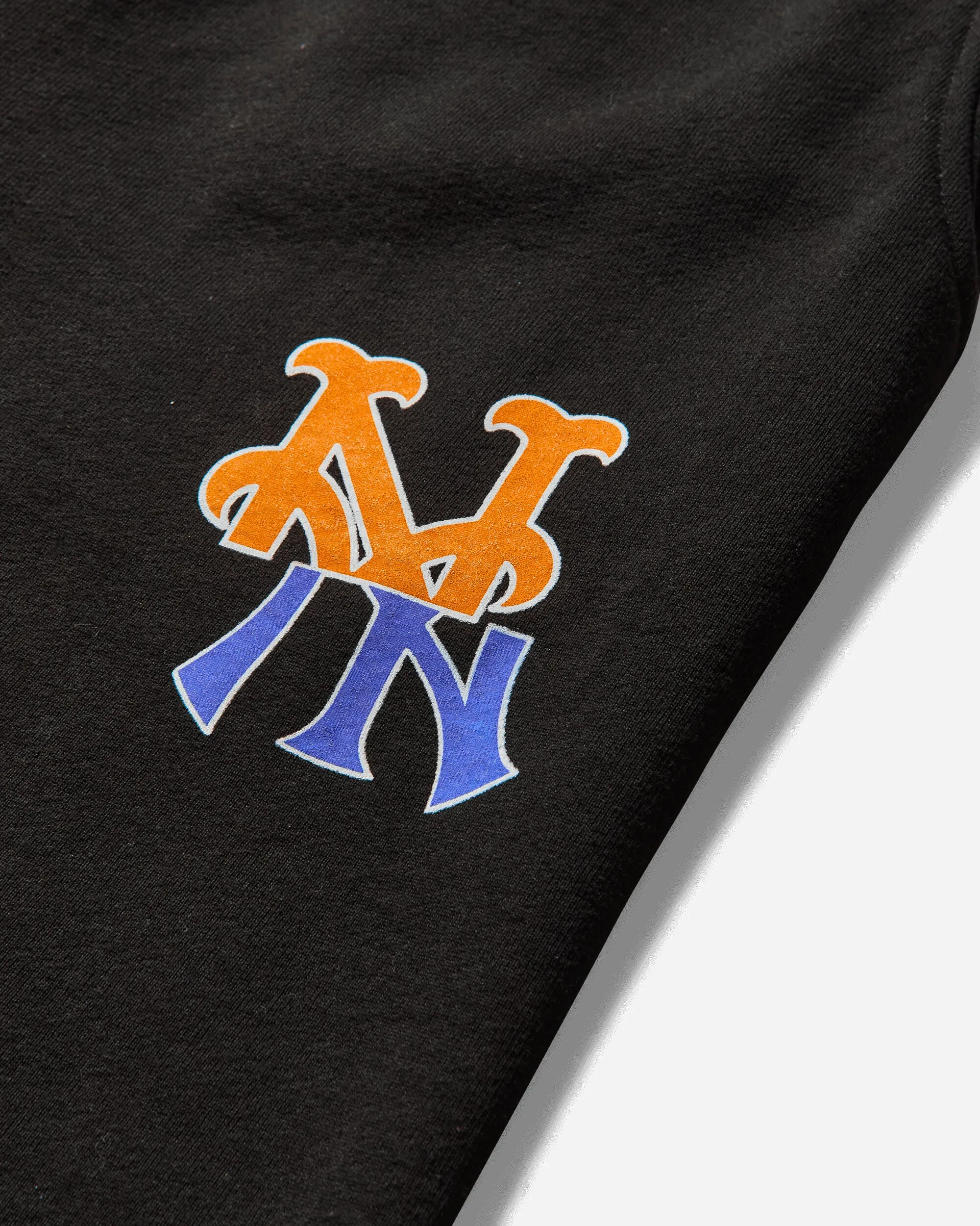 Soft Pads Fact Men'S Subway Series Sweatpants Black