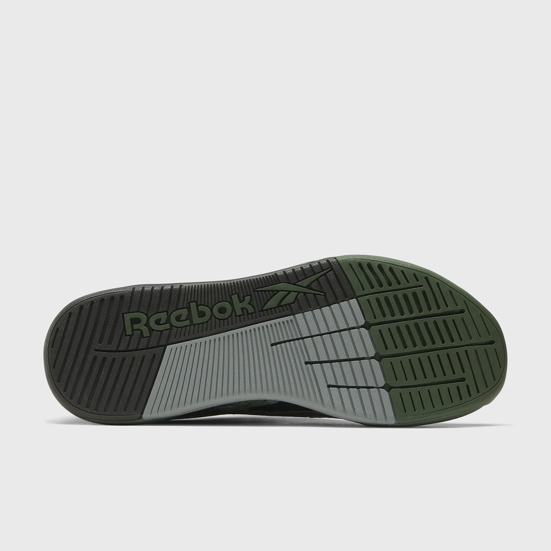 Reebok - Nano X5 - Breakaway Green/Washed Black/Grey Comfortable Cold Anti - Shrink