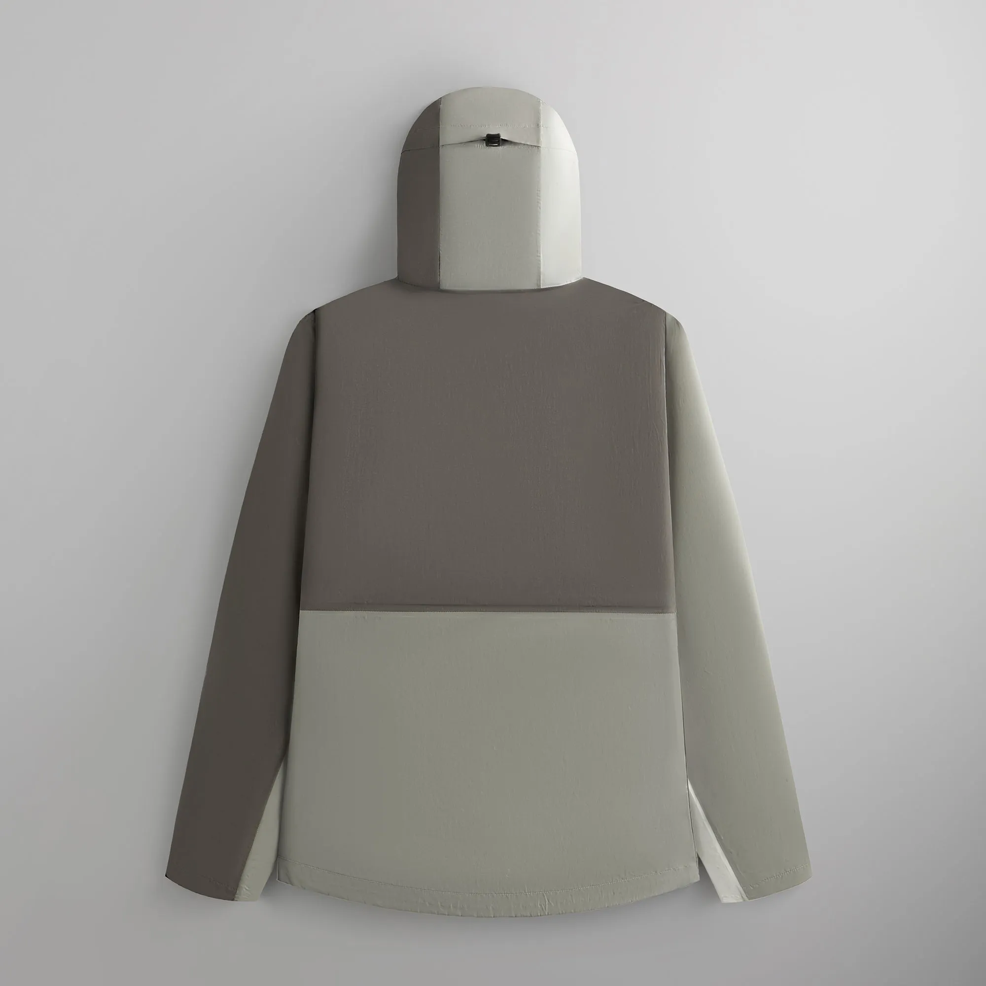 Chunky Yarn Traction Control Kith Xander 3L Rain Jacket - Fin