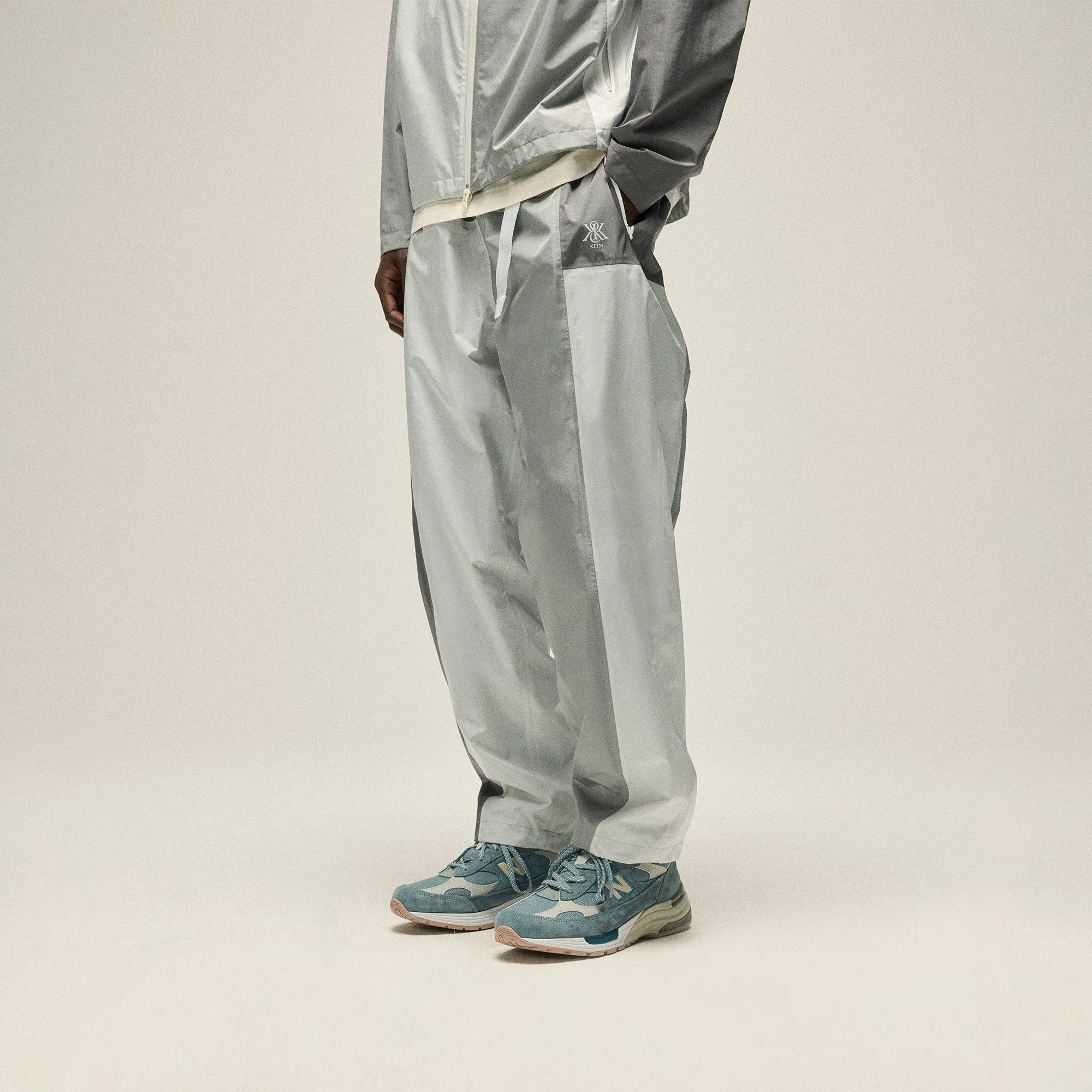 Kith Xander 3L Rain Jacket - Fin Versatile Fashion