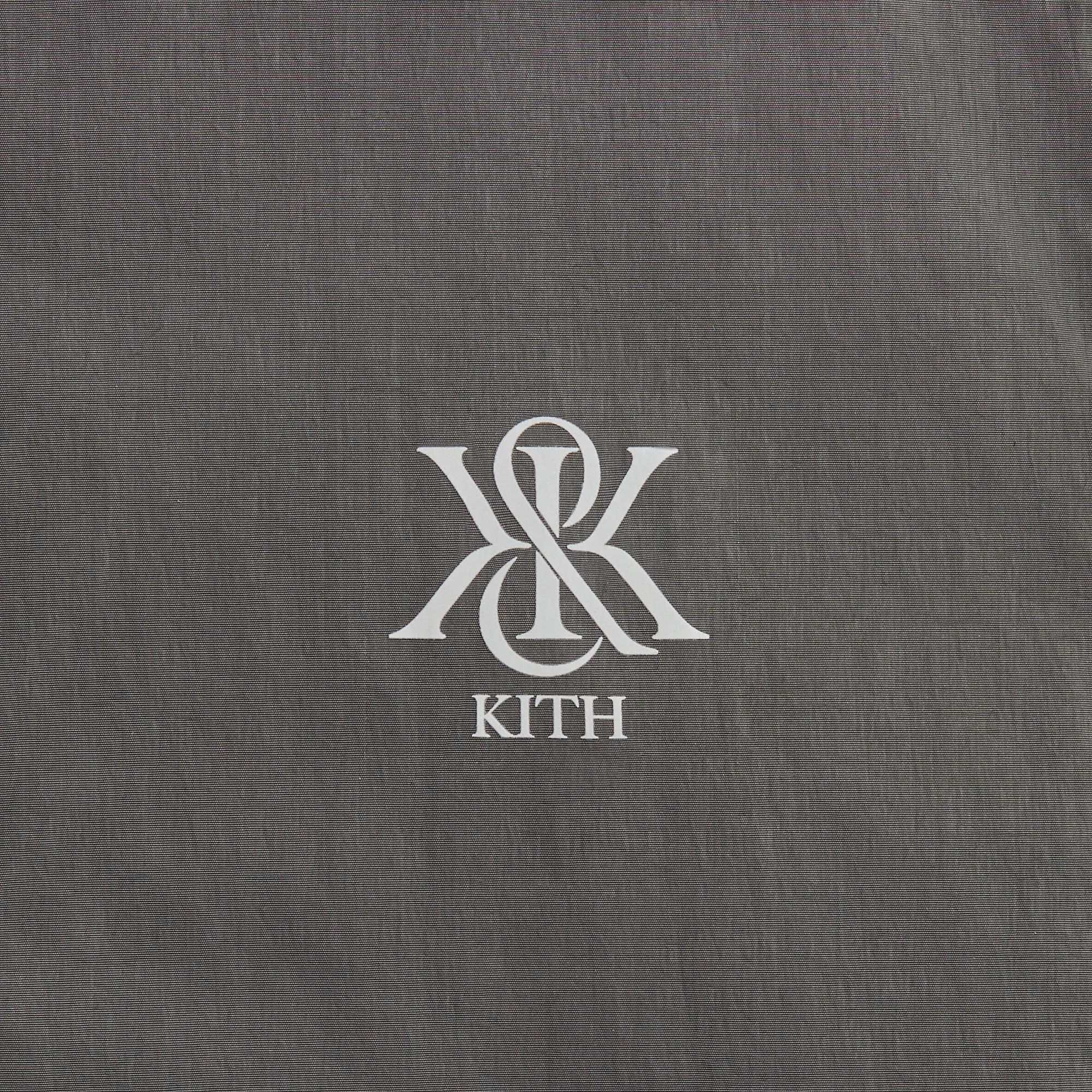 Kith Xander 3L Rain Jacket - Fin Elastic-Waistband-Fit-Fit Benchmark Product