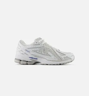 1906R White Team Royal Mens Lifestyle Shoe - White/Team Royal Raised Heel Quality
