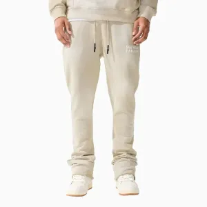 Men'S Paradise Washed Stacked Sweat Pant WaterproofStrap