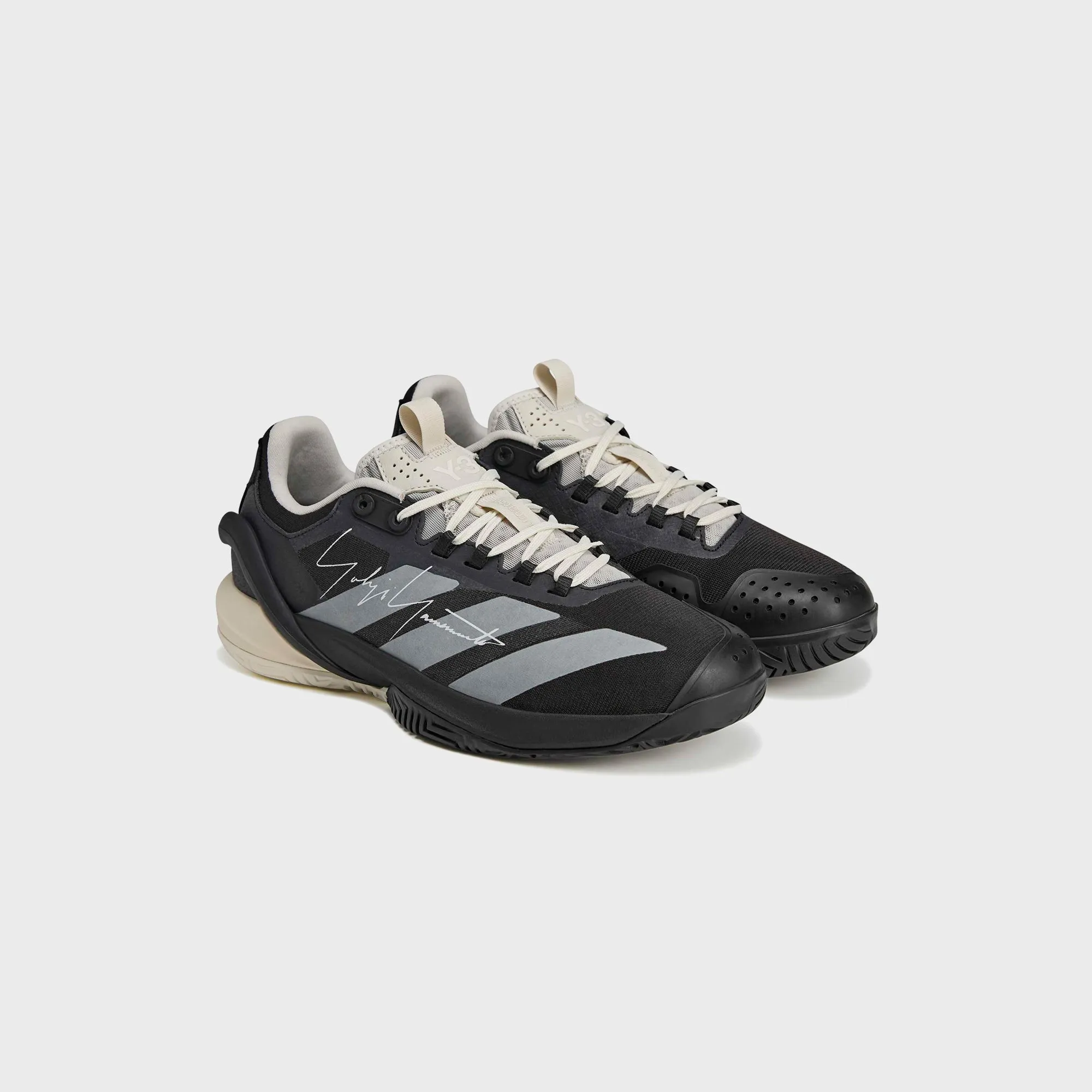 Move Like You Mean It Y3 Adizero Cybersonic 2 M - Black / Orbit Grey / Black