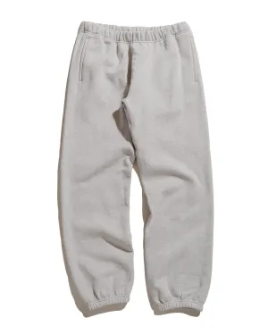 Anti - Endurance The Real Mccoy'S Mc24116 10 Oz. Loopwheel Sweat Pants Snow Gray