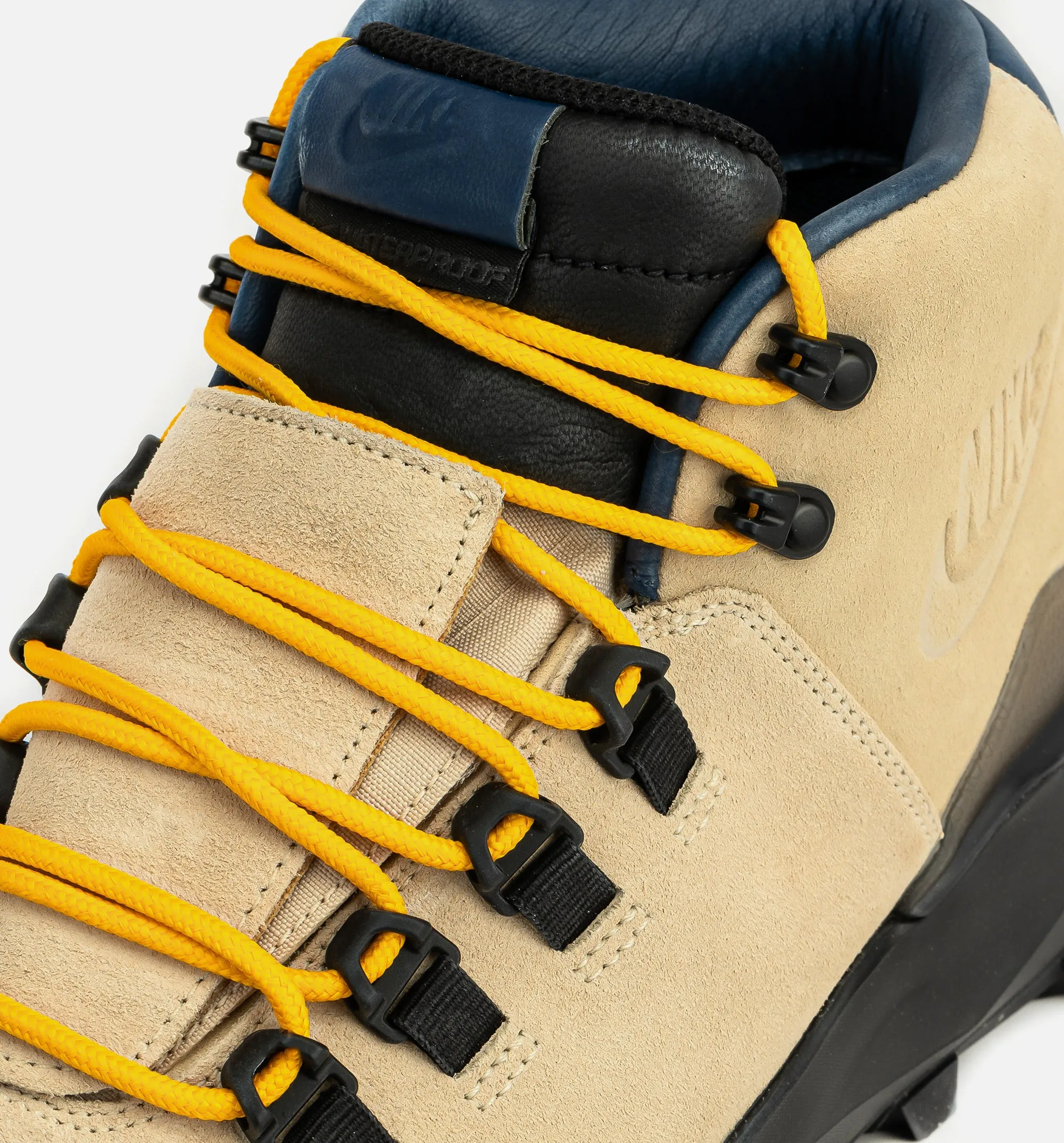 Cygnal Desert Ore Mens Lifestyle Shoe - Desert Ore/Black/University Gold/Navy Comfortable Outsoles