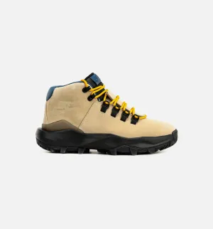 Cygnal Desert Ore Mens Lifestyle Shoe - Desert Ore/Black/University Gold/Navy Cushioned Ankle Rotation Resistance