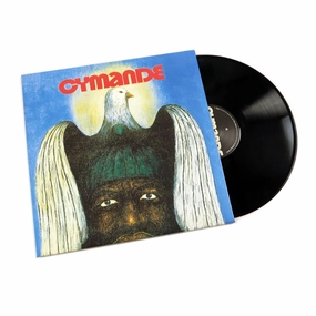 Cymande: Cymande Vinyl LP hi-fi phono amp,hi-fi hi-res bluetooth,hi-fi amplifier enclosure