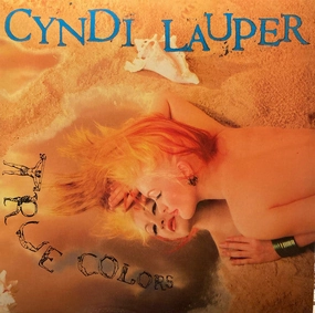 Cyndi Lauper  True Colors  (Arrives in 4 Days) hi-fi headphone dock,hi-fi coaxial cable,hi-fi optical cable