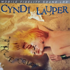Cyndi Lauper  True Colors (MOFI Pressing) (Arrives In 30 Days)