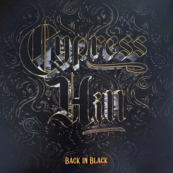 Cypress Hill  Back In Black (Arrives in 4 days)