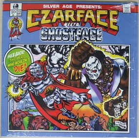 Czarface, Ghostface  Czarface Meets Ghostface  (Arrives in 4 Days)