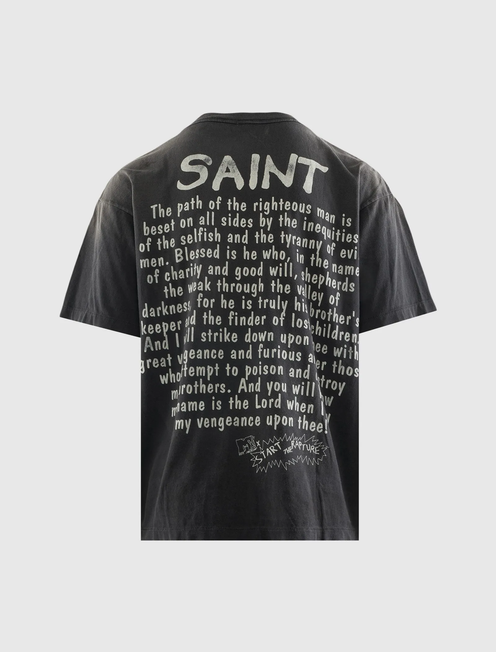 Rapture Tee Wool Blend