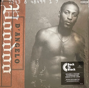 D'Angelo  Voodoo  (Arrives in 4 days)