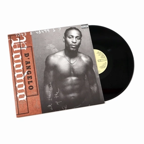 D'Angelo: Voodoo Vinyl 2LP hi-fi speaker analyzer,hi-fi pink noise calibrator,hi-fi frequency sweep