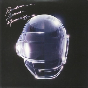 Daft Punk - Random Access Memories (10th Anniversary Edition) (Quick Ship) hi-fi music amplifier,hi-fi bluetooth receiver with aptX,hi-fi cd transport