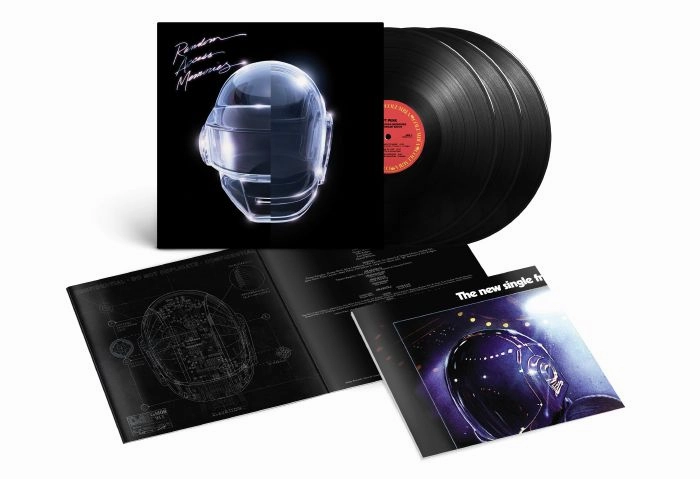 Daft Punk - Random Access Memories (10th Anniversary Edition) (Quick Ship)