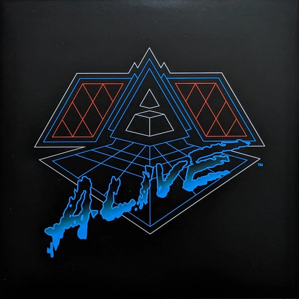 Daft Punk  Alive 2007  (Arrives in 4 Days)