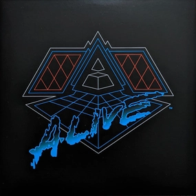 Daft Punk  Alive 2007  (Arrives in 4 Days)