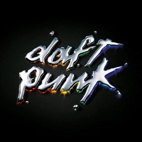 Daft Punk  Discovery (Compact Disc) (Arrives in 21 Days)