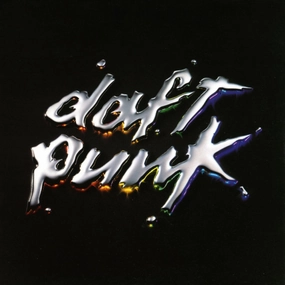 Daft Punk  Discovery (Compact Disc) (Arrives in 7 Days)