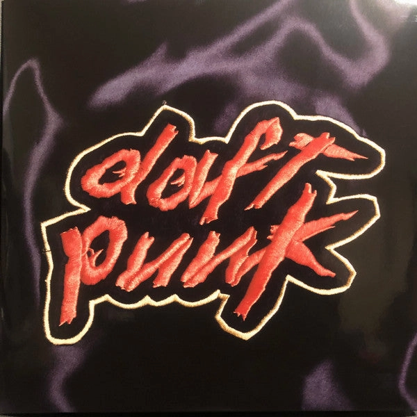 Daft Punk  Homework (Arrives in 21 days) hi-fi magnetic shield,hi-fi DIY amplifier kit,hi-fi signal booster