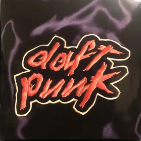 Daft Punk  Homework (Arrives in 21 days)