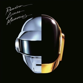 Daft Punk  Random Access Memories (Arrives in 7 Days) hi-fi audio equalizer,hi-fi crossover network,hi-fi digital volume control
