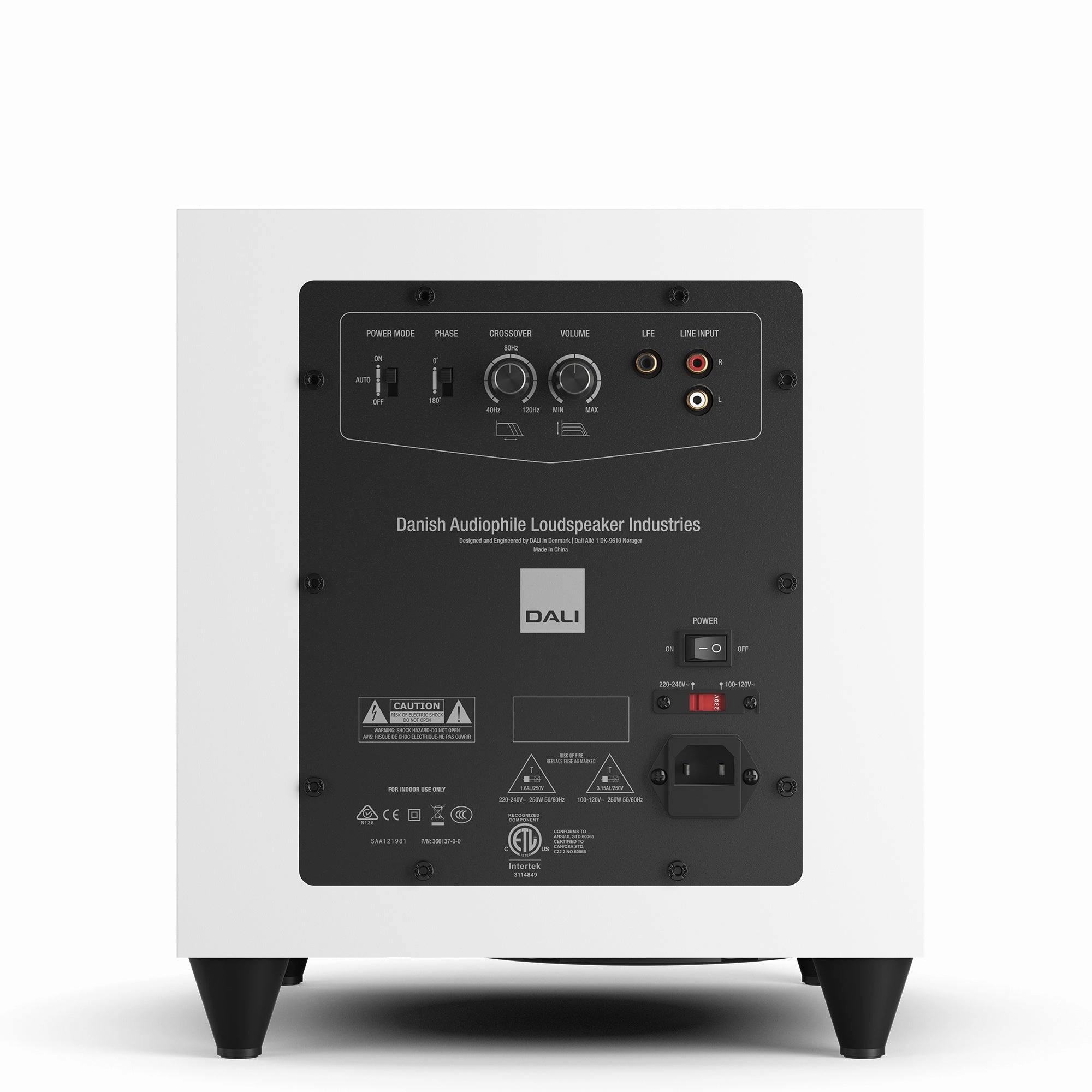 DALI C-8 D Subwoofer