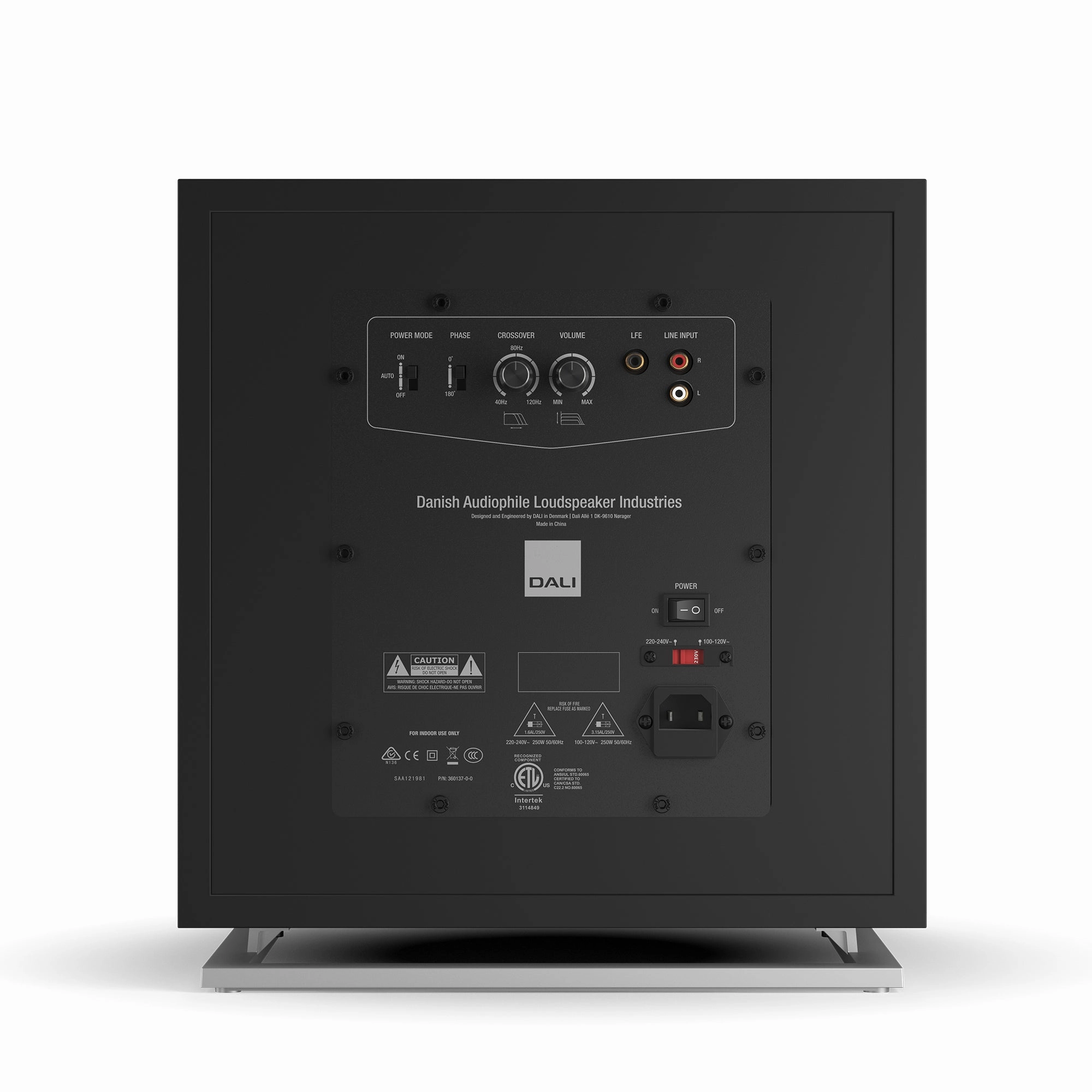 DALI E-12 F Subwoofer