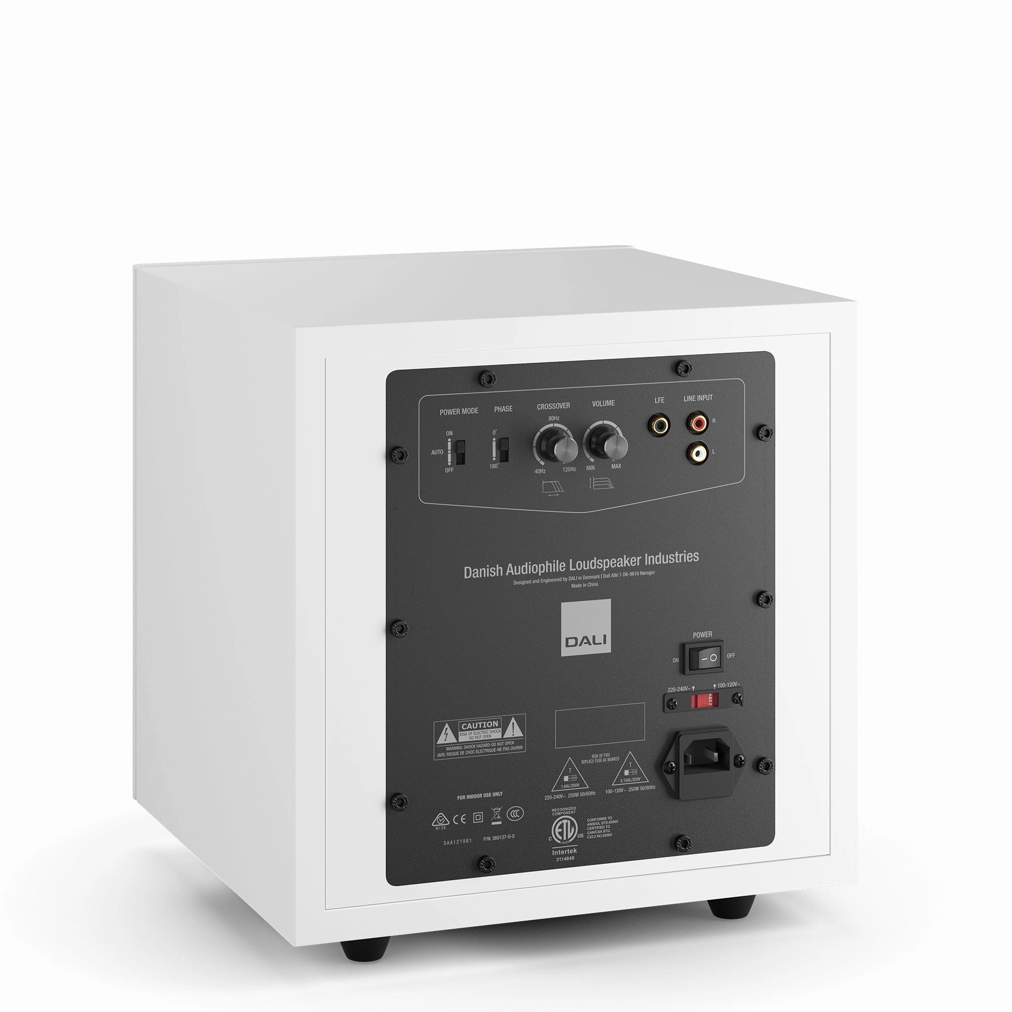 DALI E-9 F Subwoofer