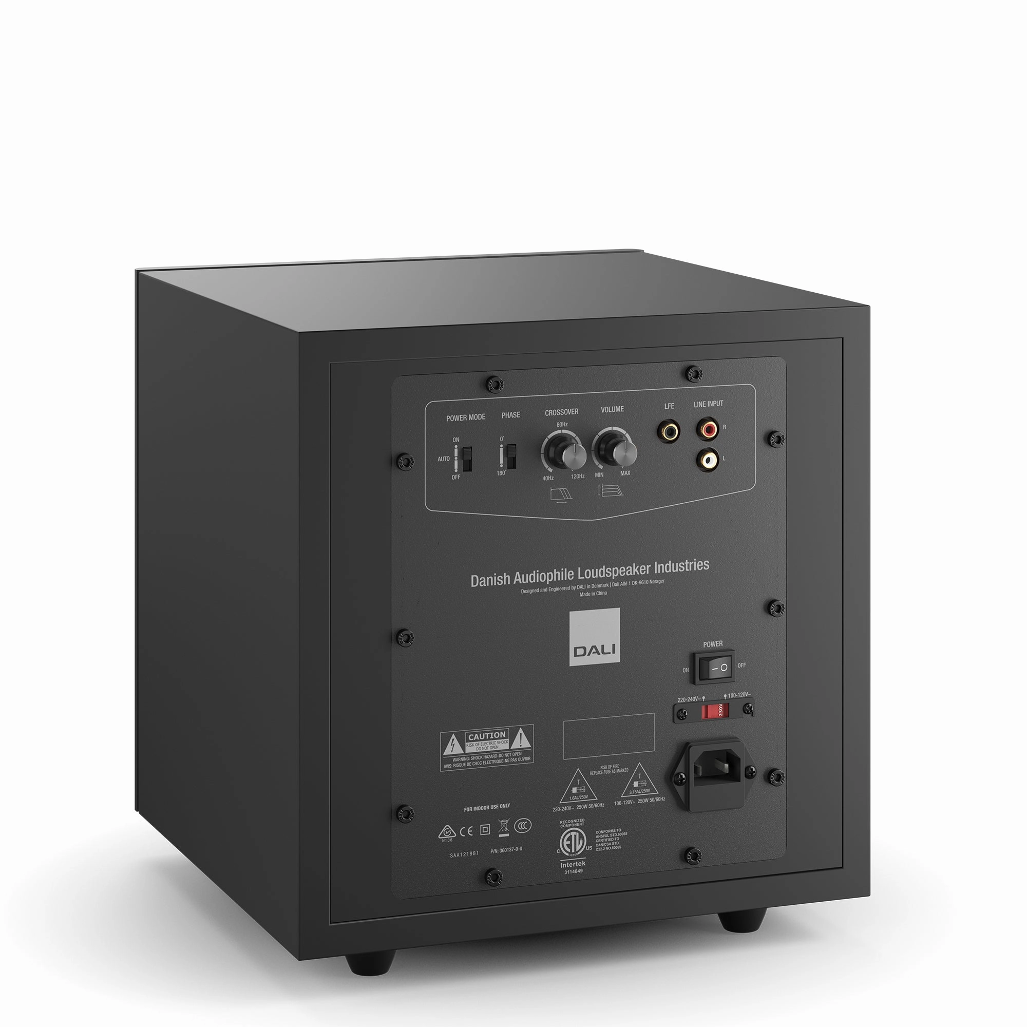 DALI E-9 F Subwoofer