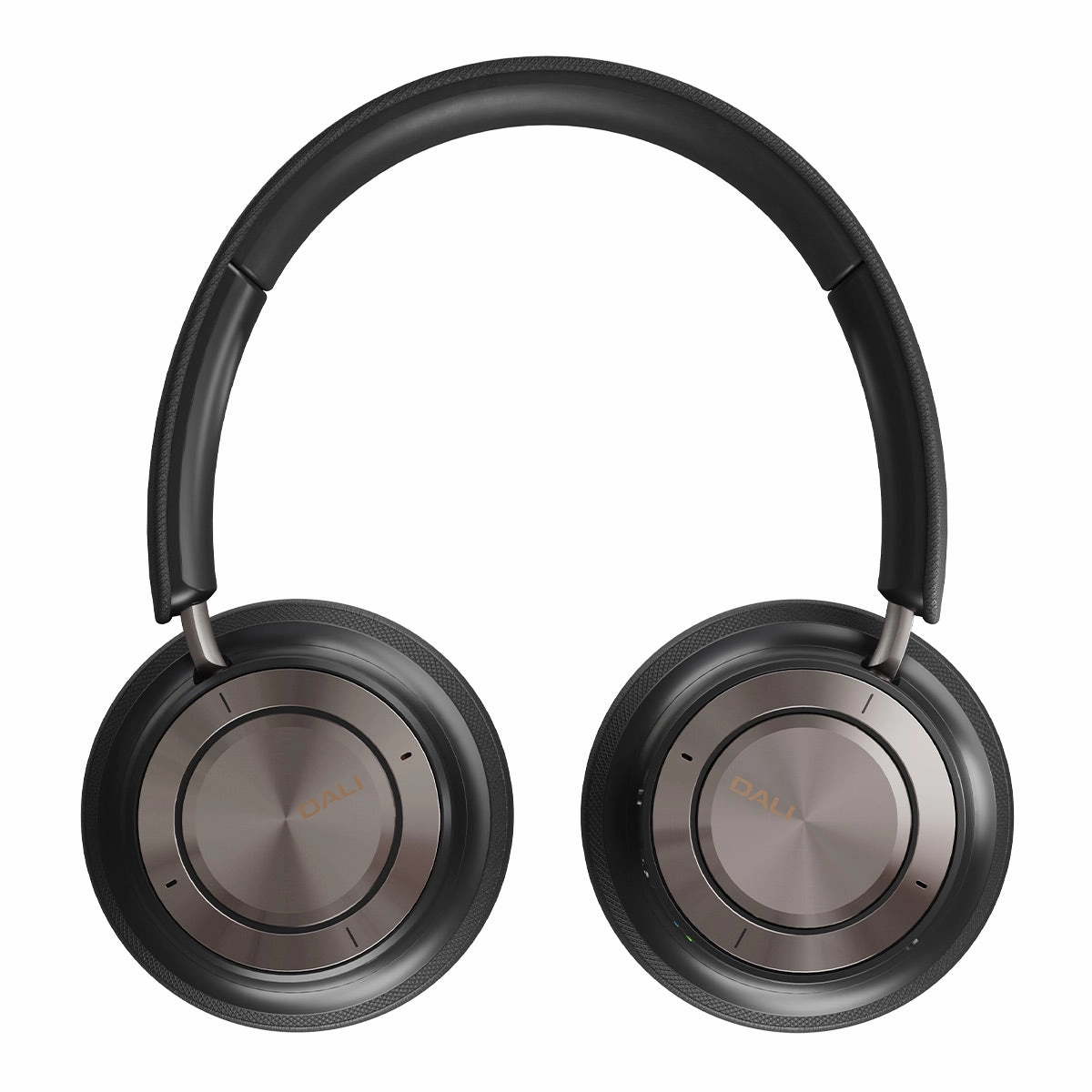 Dali IO-8 Wireless Noise Cancelling Over-Ear Headphones (Iron Black)