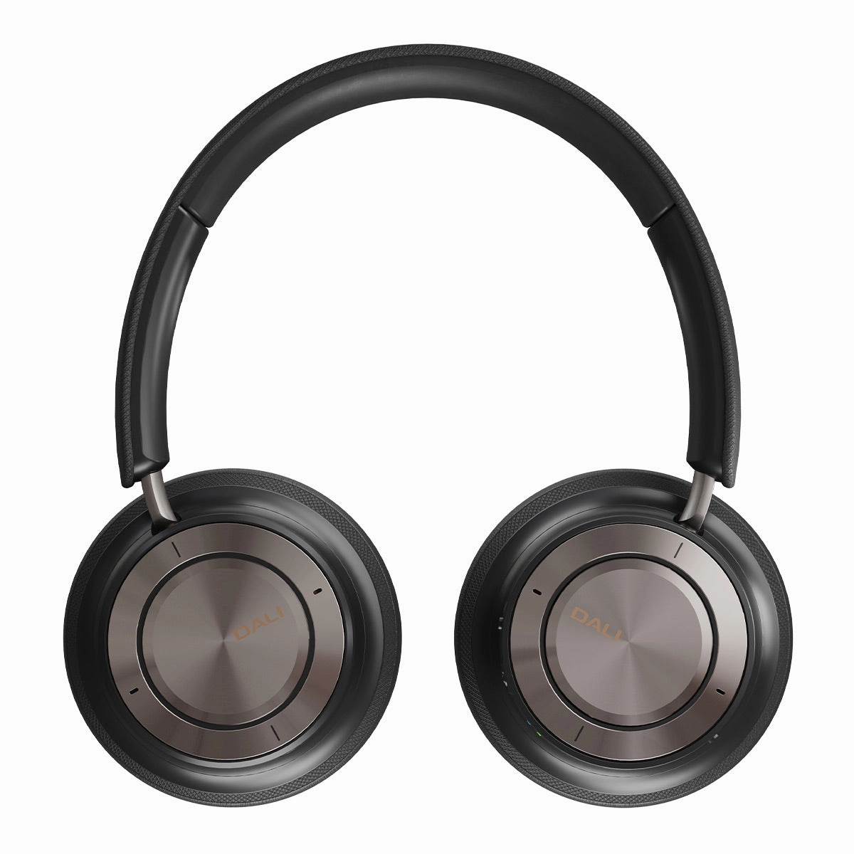 Dali IO-8 Wireless Noise Cancelling Over-Ear Headphones (Iron Black)